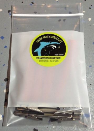 Shark Wire Connector Indoor NEW!