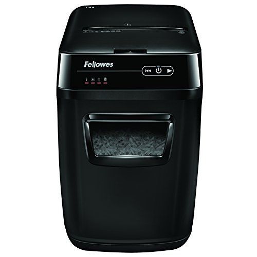 Fellowes automax 130c auto feed shredder for sale