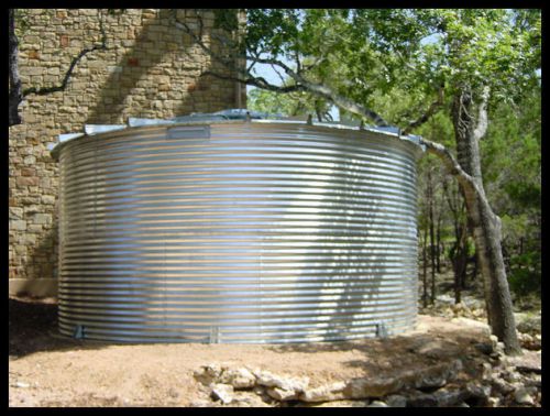 Rainwater harvesting systems for irrigation, fire suppression, agricultural for sale