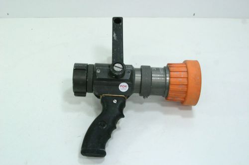 Pok 1-1/2 nst fire hose nozzle 3825-07 for sale