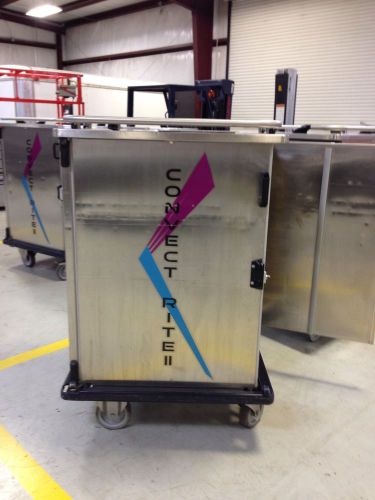 Stainless Insulated Catering Carts