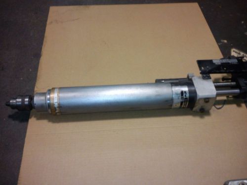 Giddings &amp; Lewis Drill Unit pneumatic drill head