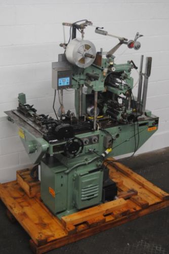 Package machinery model cm3 box wrapper - 60749 for sale