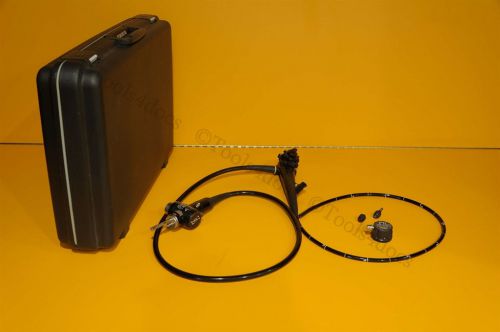 Olympus evis exera ii video gastroscope gif-q180 for sale