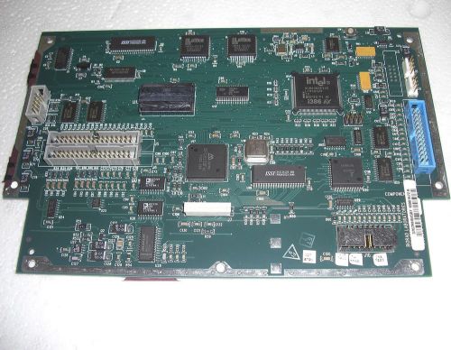 Biorad 10001671 rev A 10001672 CPU board for icycler thermal cycler