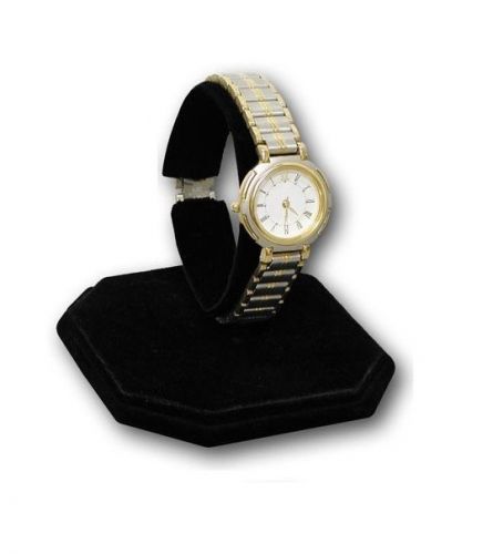 WATCH DISPLAY STAND SHOWCASE DISPLAY COUNTER TOP STAND METAL BASE WATCH HOLDER
