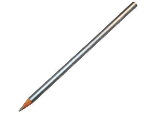 Nissen 10100 Artist Pencil, Silver