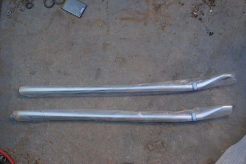 2 New Drywall Stilt lower strut tube