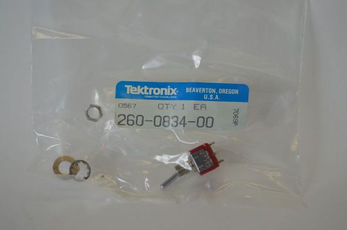 Tektronix Repair Part, Switch 260-0834-00 / 260083400