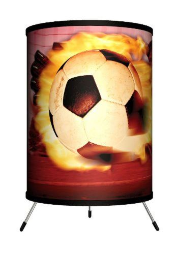 Lamp-In-A-Box TRI-SPO-SOCBU Sports - Soccer Burn Tripod Lamp