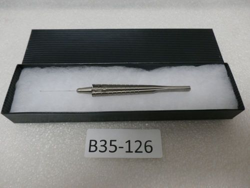 Micro Scissors Subretinal 3mm,20gauge/0.9mm Eye Opthalmic Instruments