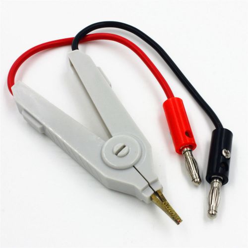 LC-200A Meter Test Clip SMD Inductance Capacitance Test Clip