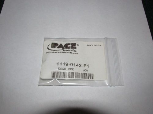 PACE 1119-0142-P1 No. 12, Door Lock for SX80 Handpiece - NEW