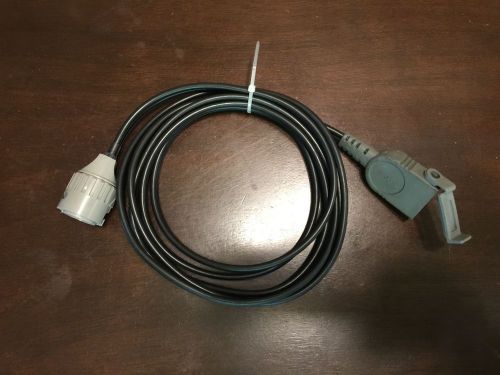 Physio control lifepak 9p quik-combo hands free cable, therapy cable for sale