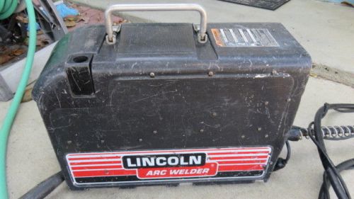 Lincoln ln25 ln-25 suitcase welder wire feeder welder free ship for sale