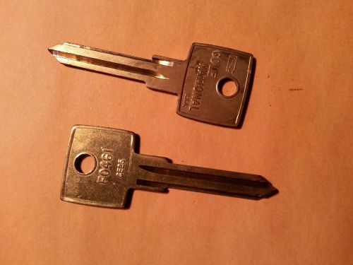 1 key blank - cole fo461 for sale