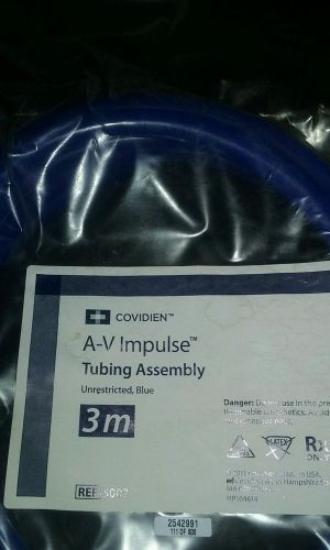 COV-A-V-5007 Covidien A-V foot compression tubing ({qty of 18)} best price