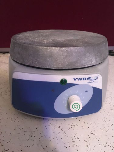 VWR Scientific Products  Hotplate Magnetic Stirrer. Nice Unit!