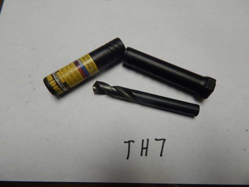 GUHRING  27/64&#034;  Screwmachine Length Twist Drill Bit