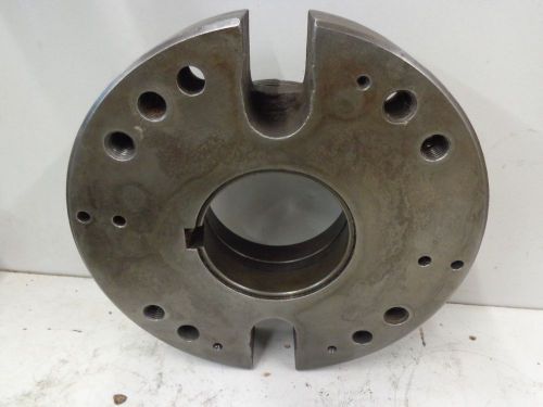 LATHE DOG DRIVE PLATE 12&#034; DIAMETER L2 MOUNT    STK 7766