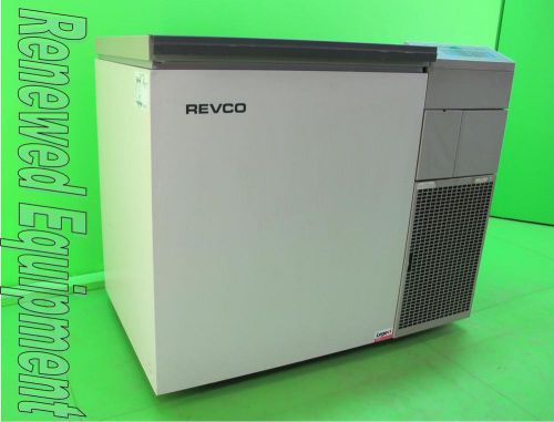 Revco ult790-9-a31 low temperature chest freezer *as-is for parts* for sale