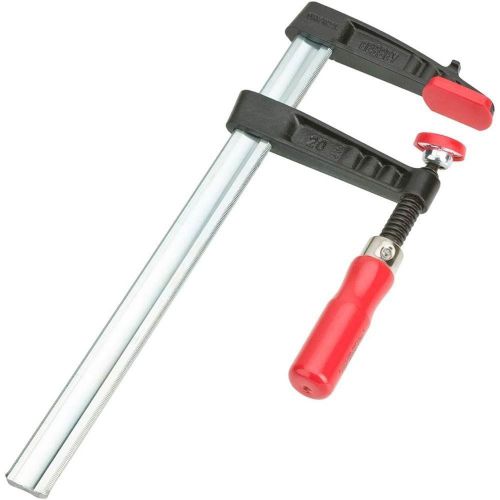 Bessey tg4.024 0-24&#034; light duty malleable cast bar clamp set of 4 for sale