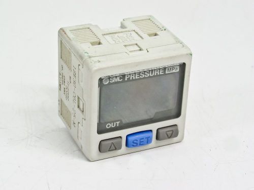 SMC ISE30-C6L-25-M High-Precision Digital Pressure Switch