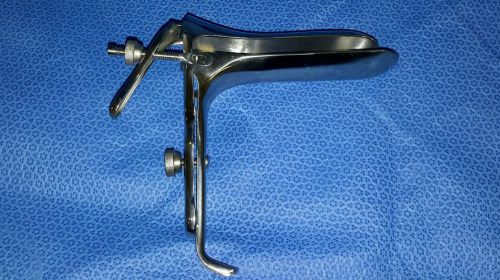 Vaginal Speculum Ob/Gyno Surgical Instrument