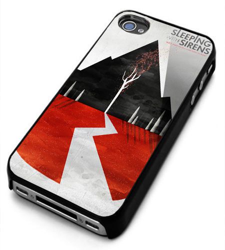 Sleeping With Sirens Kellin Quinn Cover Smartphone iPhone 4,5,6 Samsung Galaxy