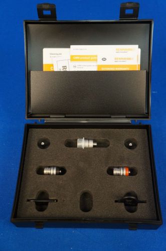 Renishaw TP20 Non-Inhibit CMM Probe Kit 3 Fully Tested In Box W 90 Day Warranty