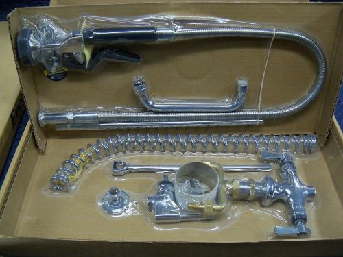 Encore kl50-1000-af2 with wall bracket &amp; kl55-7008 add-on faucet new for sale