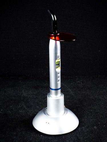 PacDent iCure Wireless Dental LED Curing Light for Visible Resin Polymerization