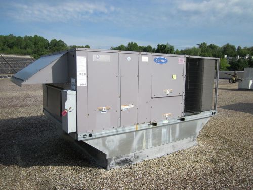 2010 Carrier Weathermaker 50 TCD air conditioner / 15 Ton