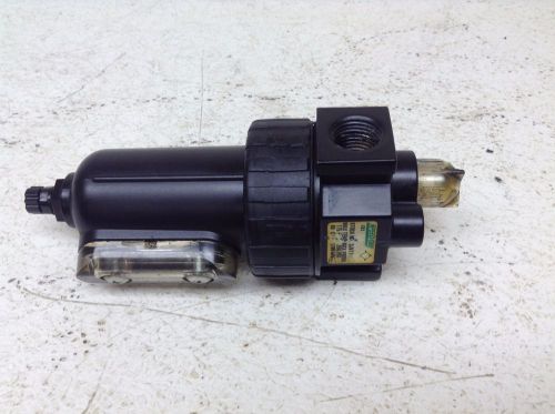Speedaire 3jv77 250 psi pneumatic filter regulator for sale