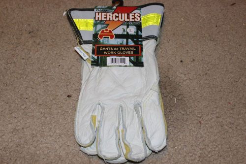 Men&#039;s Auclair Hercules Linesmen Work Gloves - Large - NEW