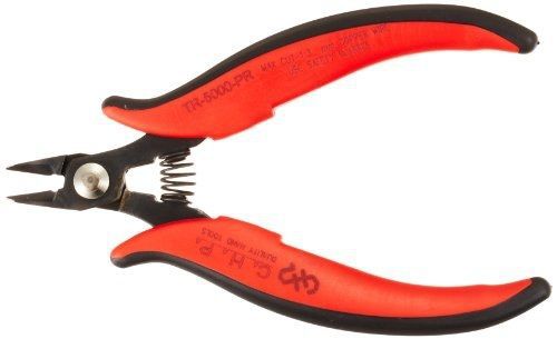 Hakko chp tr-5000-pr pro macro soft wire cutter, tapered head, flush cut, 5.0mm for sale