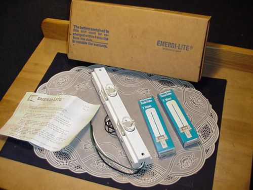 Emergi-Lite PL7X 120/277 Volt Conversion Kit Used In Emergi-Lite Exit Signs NEW
