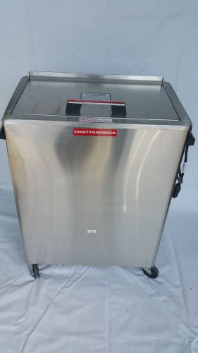 Chattanooga hydrocollator m2 new!!  w/ small cosmetic d for sale