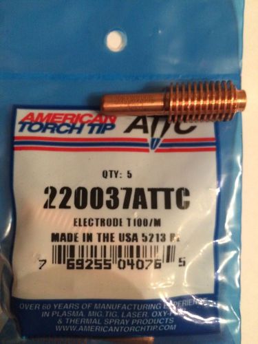 American Torch Tip 220037 electrode