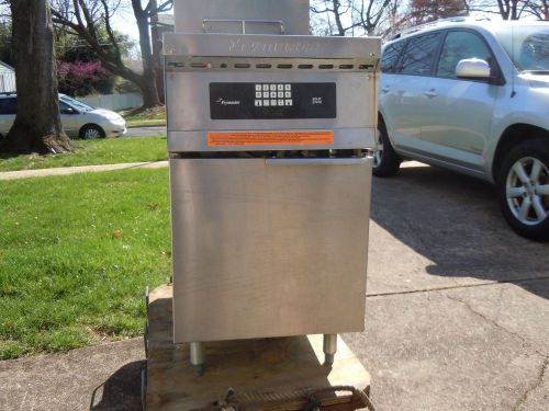 Frymaster pasta cooker