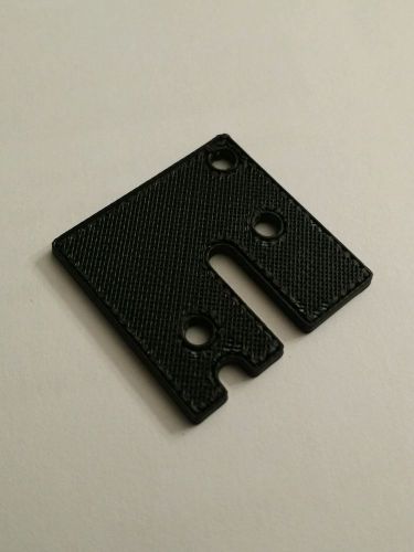 Key card Control card for Hakko FM-202 3D printed