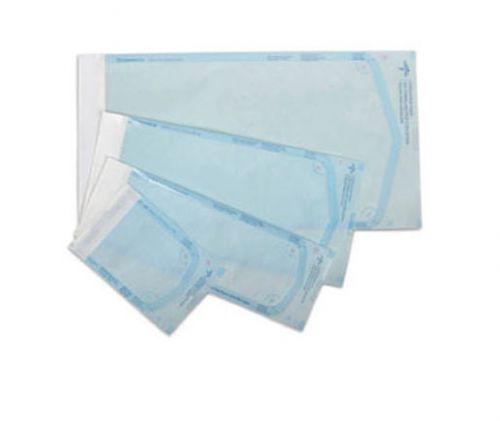 Premium Sterilization Pouch Bag Self Sealing 3.5&#034; x 6.5&#034; (200 pcs)