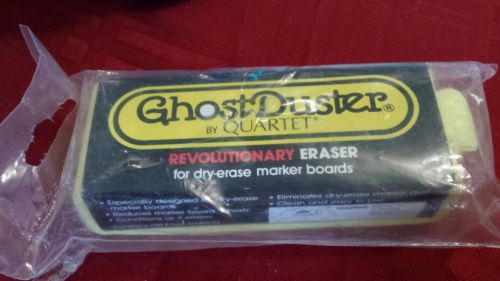 Quartet GhostDuster Whiteboard Eraser - QRT-920332 Free Shipping