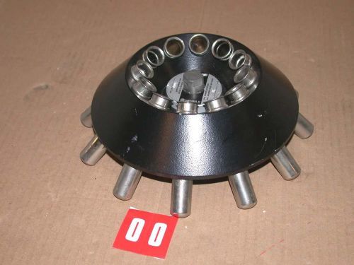 Hermle Beckman Centrifuge Rotor part BHG 22037V03 4300 rpm Free S&amp;H