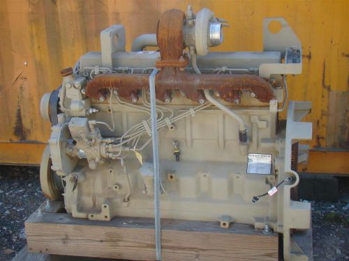 John Deere Diesel Engine 6.8L Turbocharged 6-cylinder 6068TF151