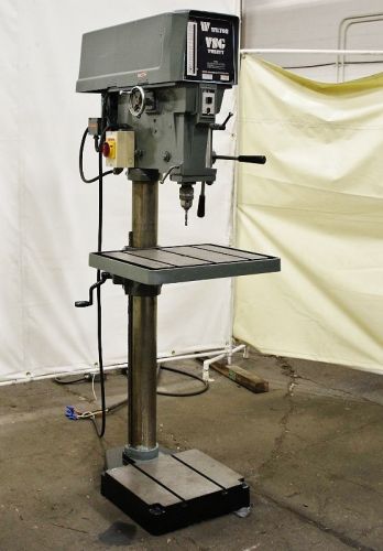 WILTON 16” x 21” Drill Press  1-1/2 HP Model 2025