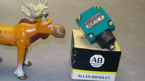 802M-CX Allen Bradley Switch Operator Head MA34
