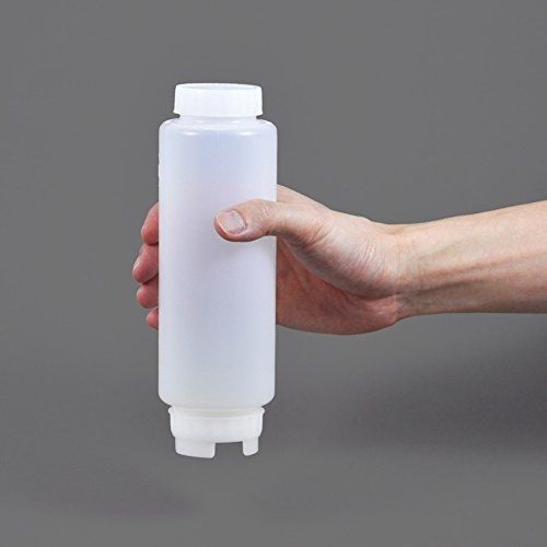 12 pack fifo 20 oz squeeze bottles for sale