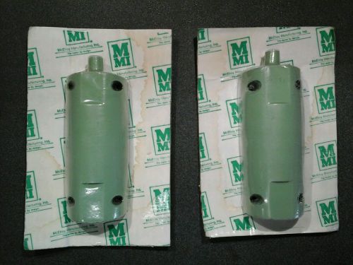 Two 2&#034; IPS Fusion Saddles with 1/2&#034; CTS Sockets