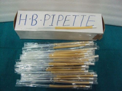 Tubing With Hb Pipette  (pack of 10 pcs)  new brand